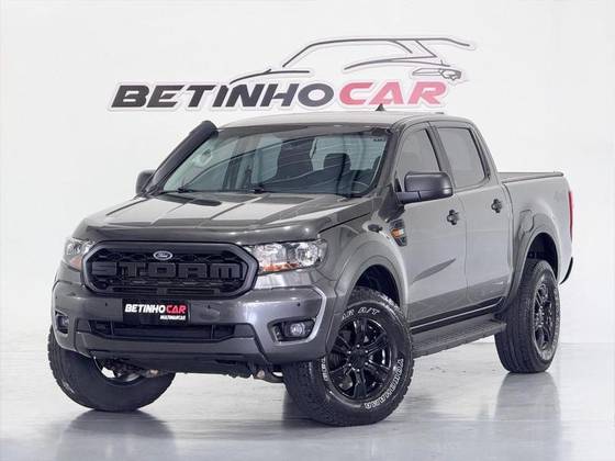 FORD RANGER 3.2 LIMITED 4X4 CD 20V DIESEL 4P AUTOMÁTICO